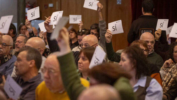 L’any 2027 hi ha eleccions a la Junta Directiva de la FAC