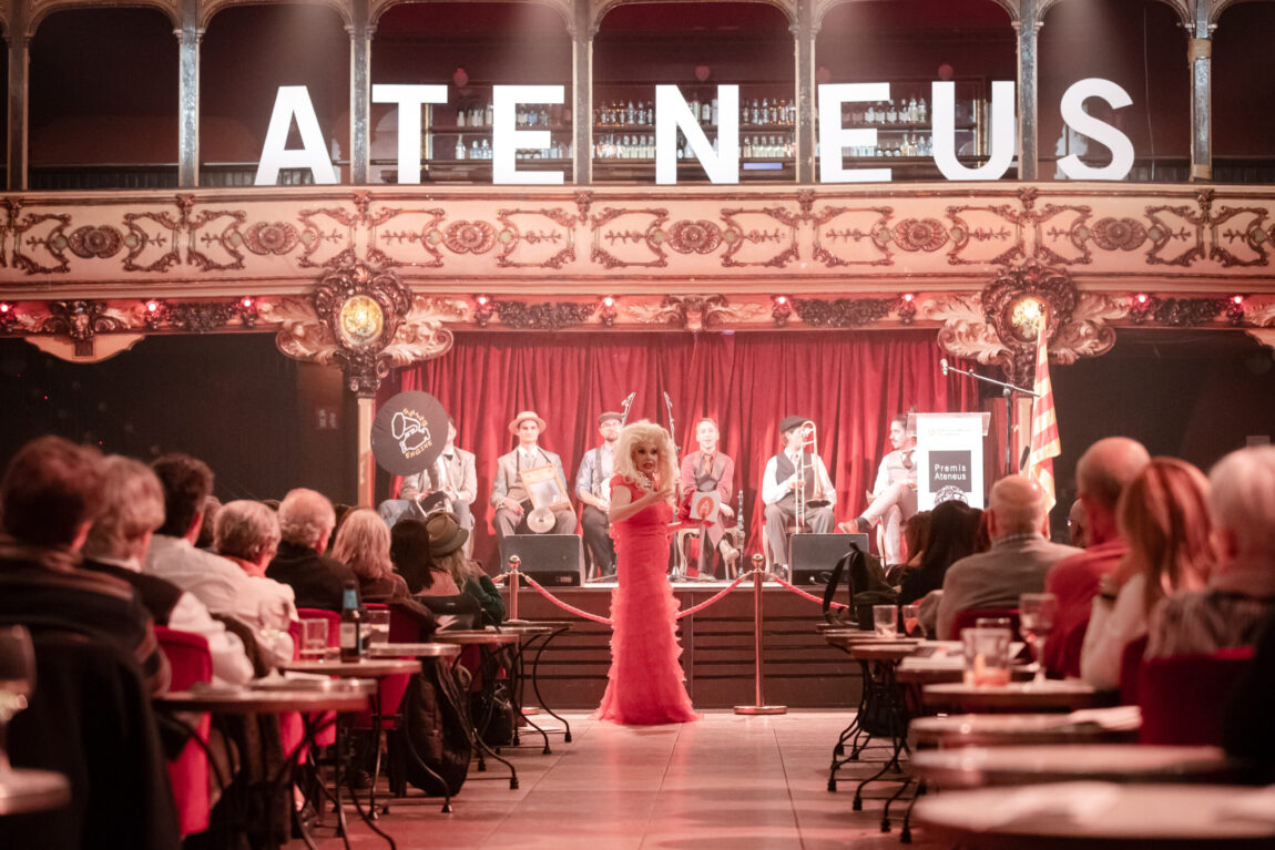 Els millors moments de la gala de la 36a edició