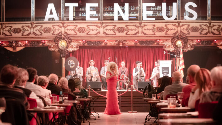 Els millors moments de la gala de la 36a edició