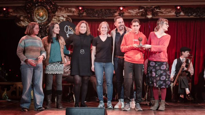 Oberta la convocatòria del Premi Protegim als projectes de cultura popular amb impacte social