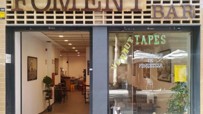 El Foment Martinenc obre concurs per a la gestió del servei de bar/restaurant