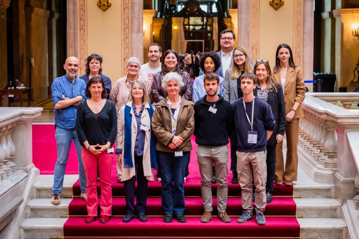 Les associacions denuncien la manca d’avenços en la Llei de Foment de l’Associacionisme, dos anys després