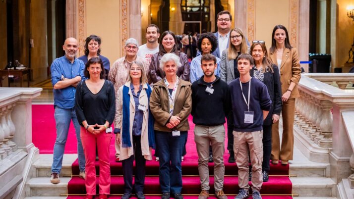 Les associacions denuncien la manca d’avenços en la Llei de Foment de l’Associacionisme, dos anys després