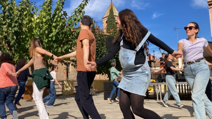 Arriba el Festival d’arrel tradicional TeMúDa a Sant Climent de Llobregat