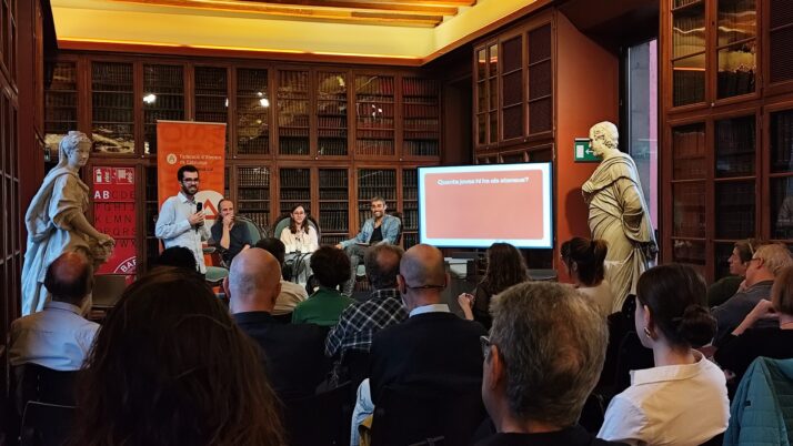 Presentat el projecte guanyador del Premi Tribuna Atenea 2025 a l’Ateneu Barcelonès