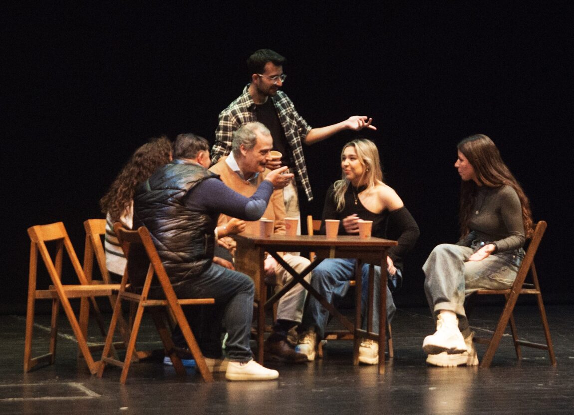 Un triangle lluminós