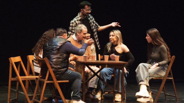 Un triangle lluminós