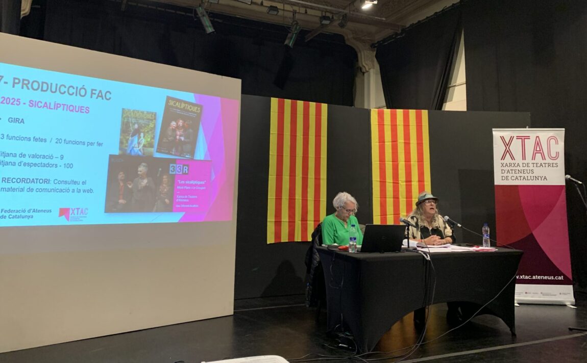 Aquest dissabte se celebra el XXI Consell XTAC a Figueres