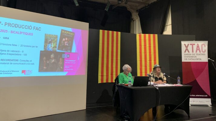 Aquest dissabte se celebra el XXI Consell XTAC a Figueres
