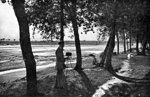 ‘Des del Molinet’, Joaquim Perramon
