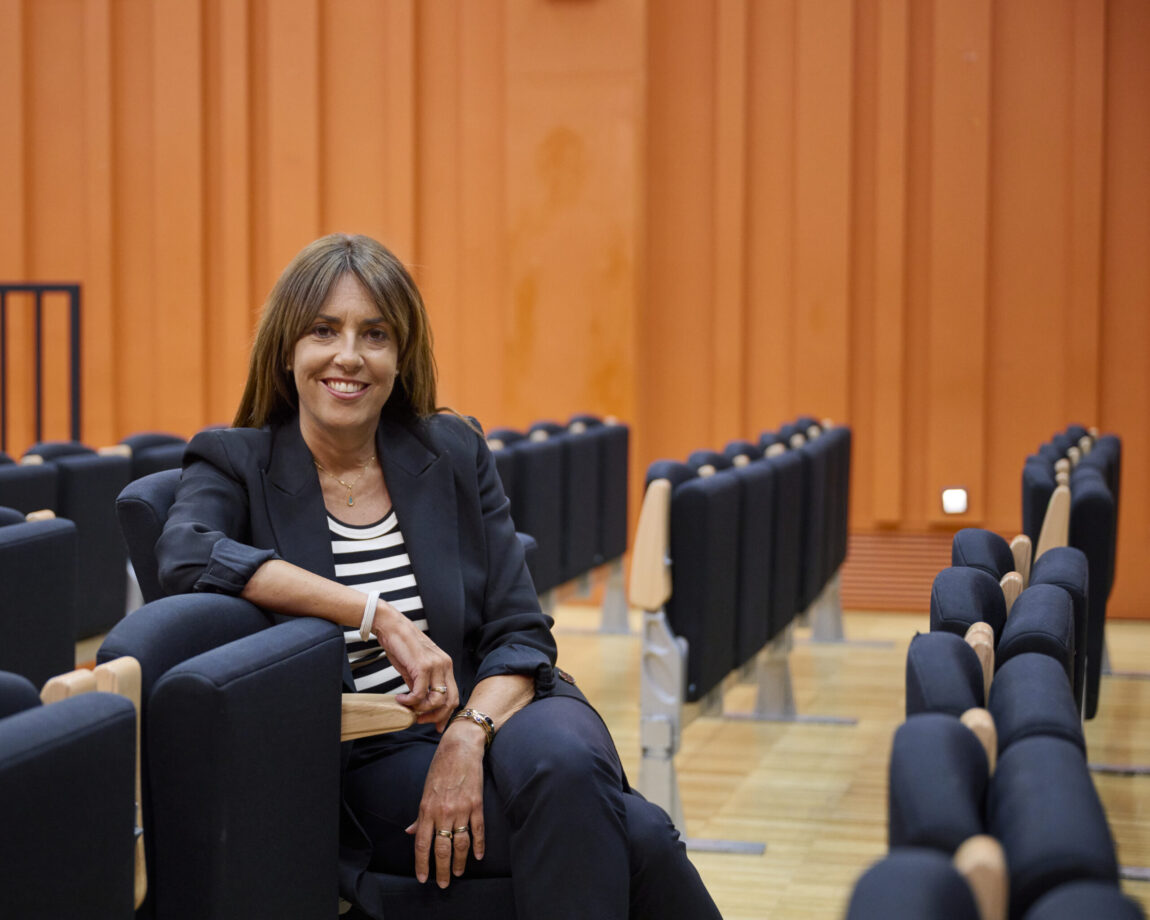 PARLEM-NE: Entrevista a la presidenta d’Adetca ISABEL VIDAL