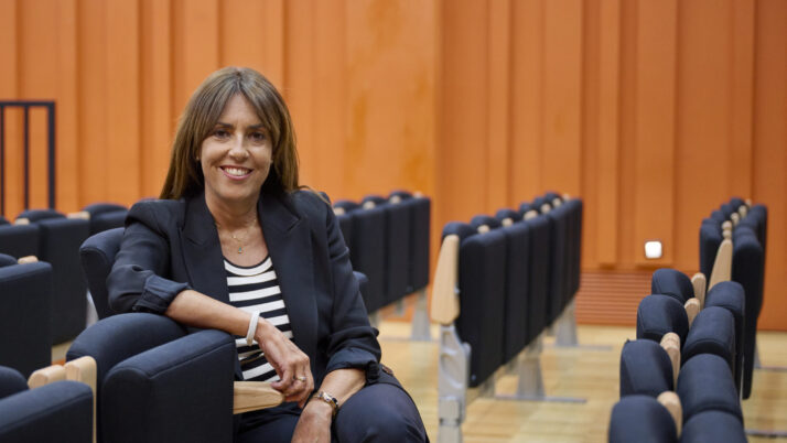 PARLEM-NE: Entrevista a la presidenta d’Adetca ISABEL VIDAL