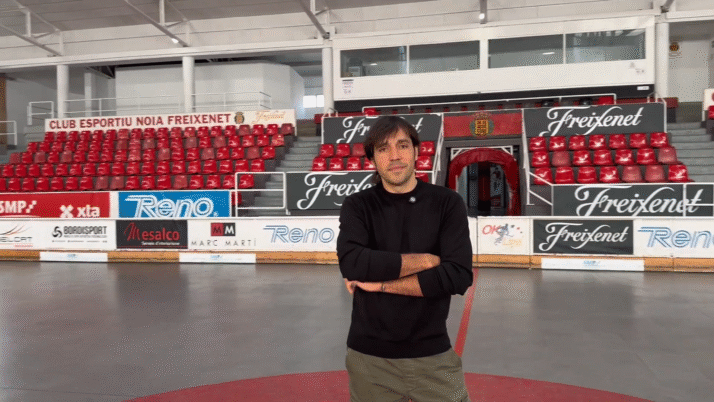 «ME’N VAIG AMB LA CONSCIÈNCIA TRANQUIL·LA QUE S’HAN FET LES COSES BÉ»