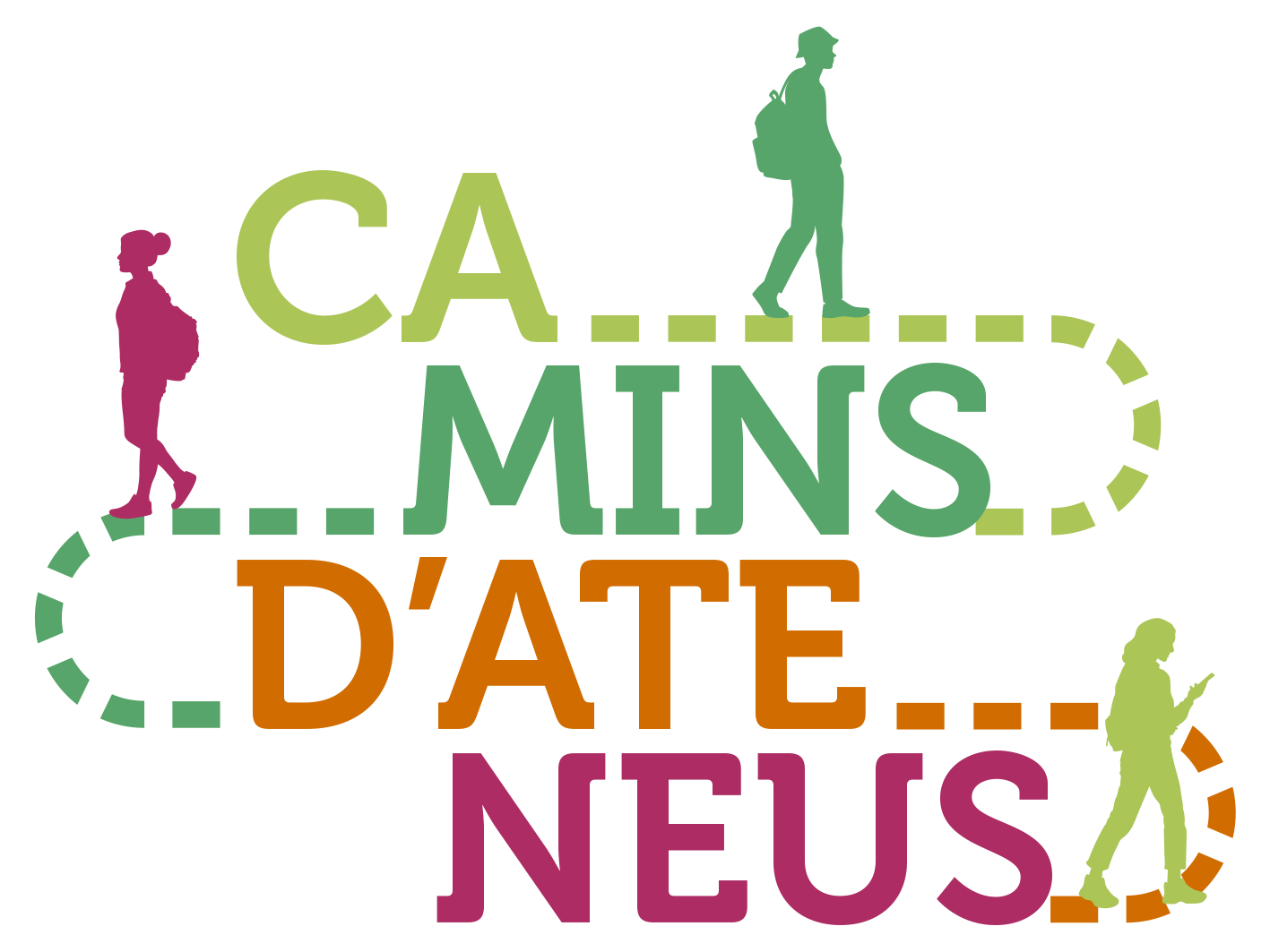 Logo Camins dAteneus