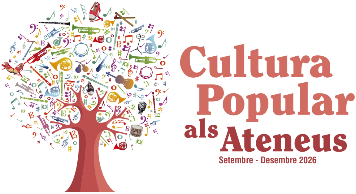 Torna el Cicle de Cultura Popular a Barcelona amb la seva vuitena edició!