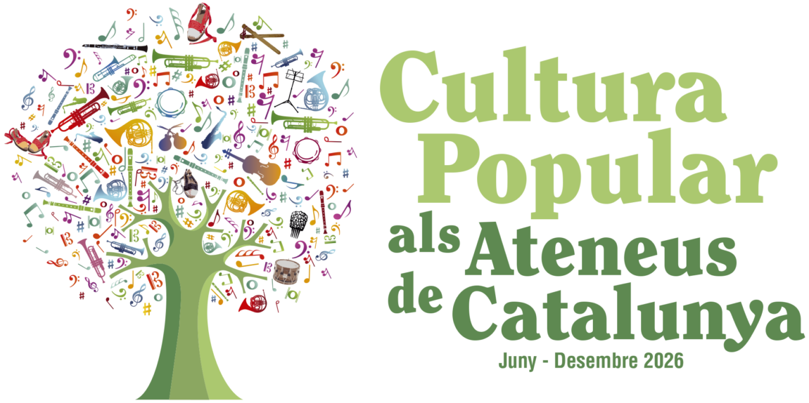Obrim la convocatòria de la segona edició del Cicle de Cultura Popular als Ateneus de Catalunya