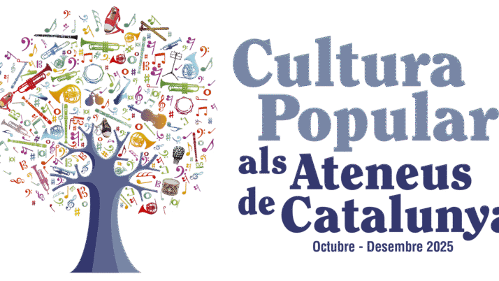 El Cicle de Cultura Popular als Ateneus s’estén arreu de Catalunya