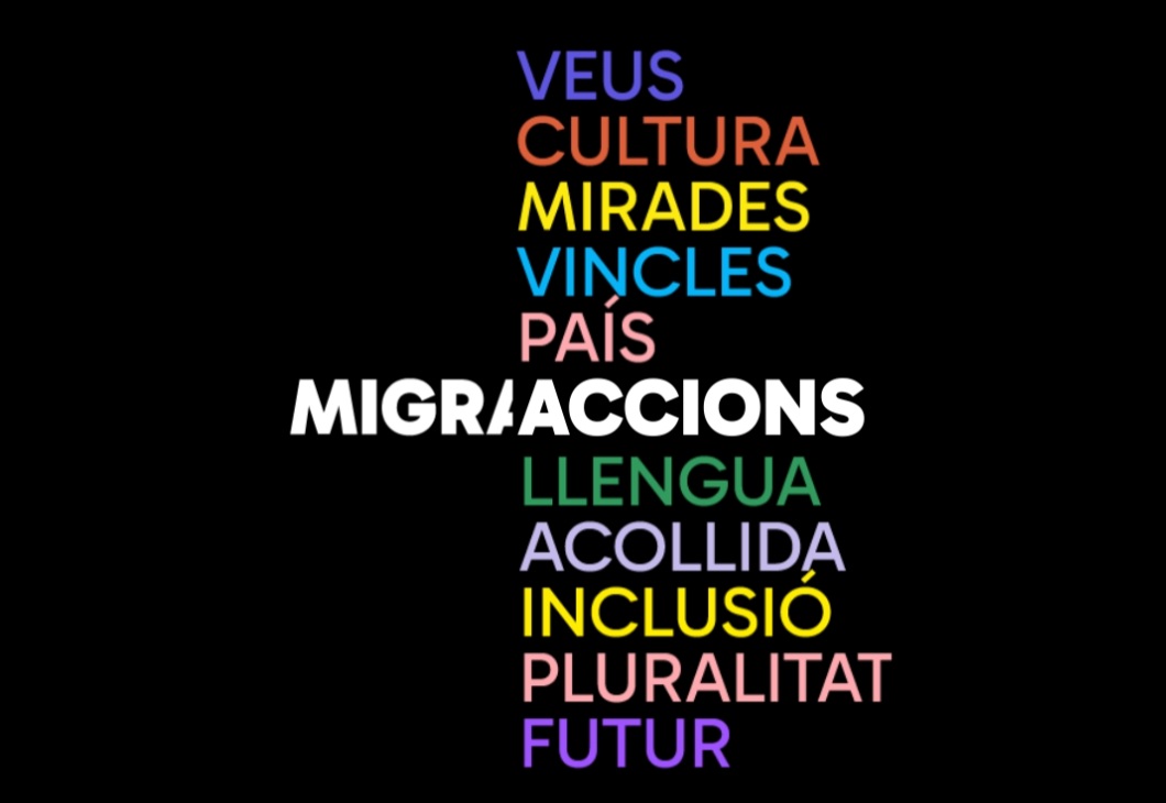 Obertes les inscripcions al Congrés MigrAccions, sobre llengua, cultura i inclusió