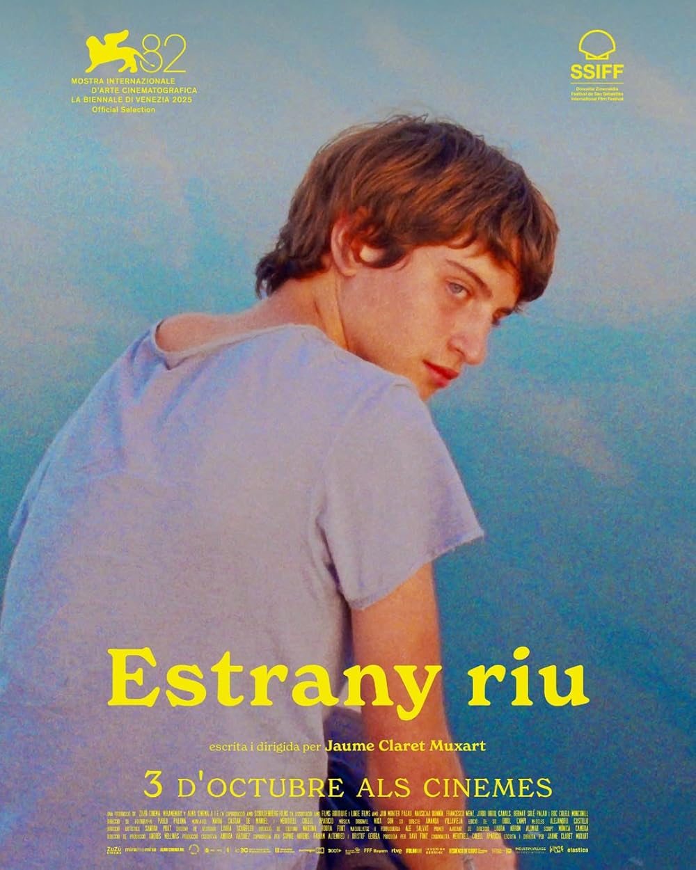 ‘Estrany riu’ és la pel·lícula del mes de juny del Cicle Gaudí