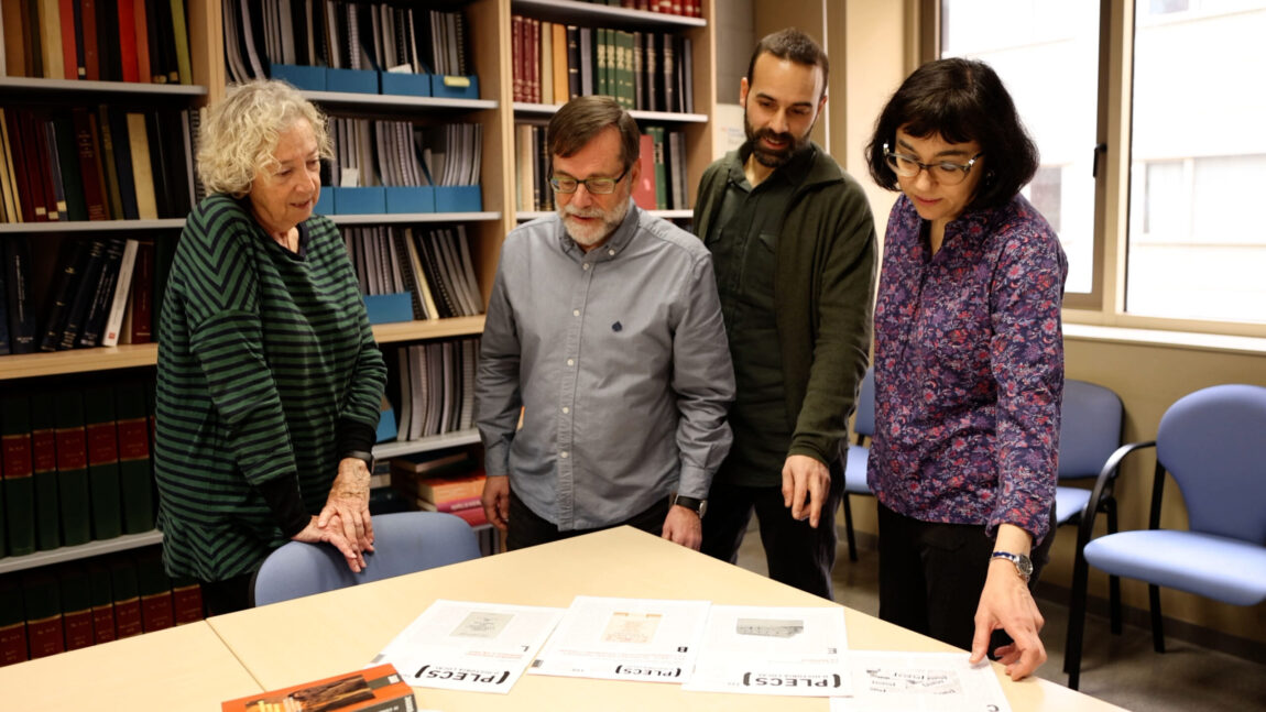 DO PLECS: jornada commemorativa pel número 200 de la revista Plecs d’Història Local