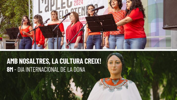 El 8M als ateneus: cultura, lideratge i transformació social