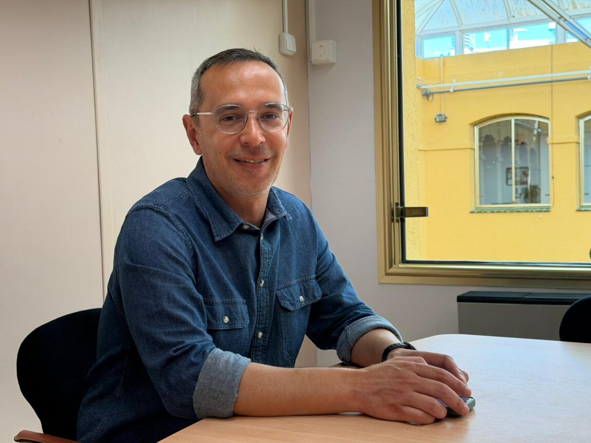 EN CLAU POLÍTICA: Òscar Sànchez