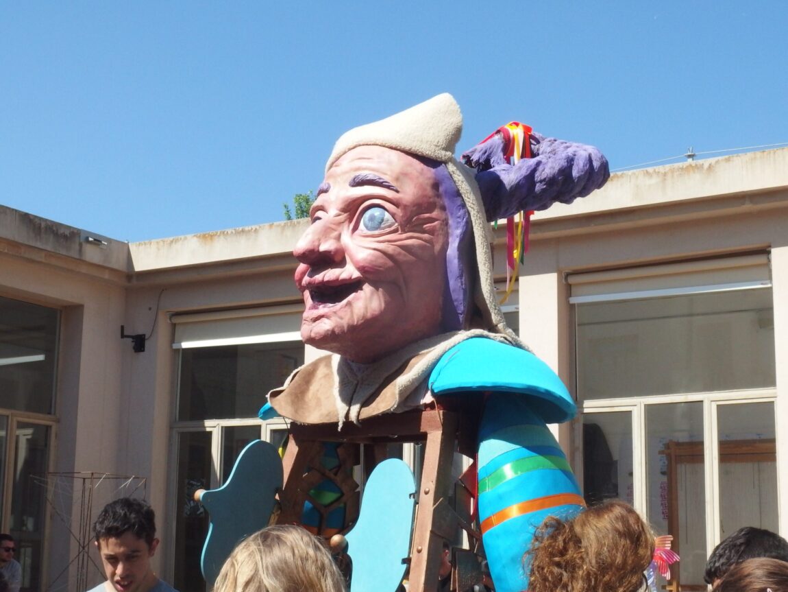 L’Associació Alba guanya el nou Premi Protegim amb la gegantona inclusiva Nona