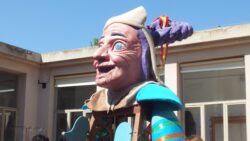 L’Associació Alba guanya el nou Premi Protegim amb la gegantona inclusiva Nona