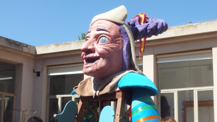 L’Associació Alba guanya el nou Premi Protegim amb la gegantona inclusiva Nona