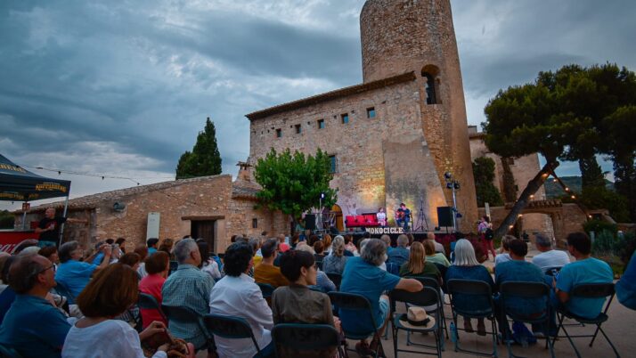 Tot un món de festivals