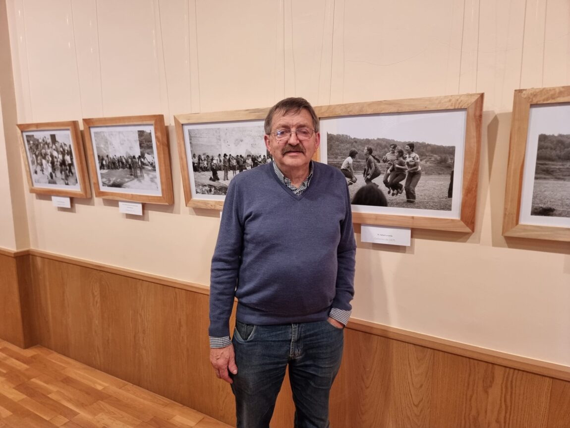 Un historiador de bona fusta