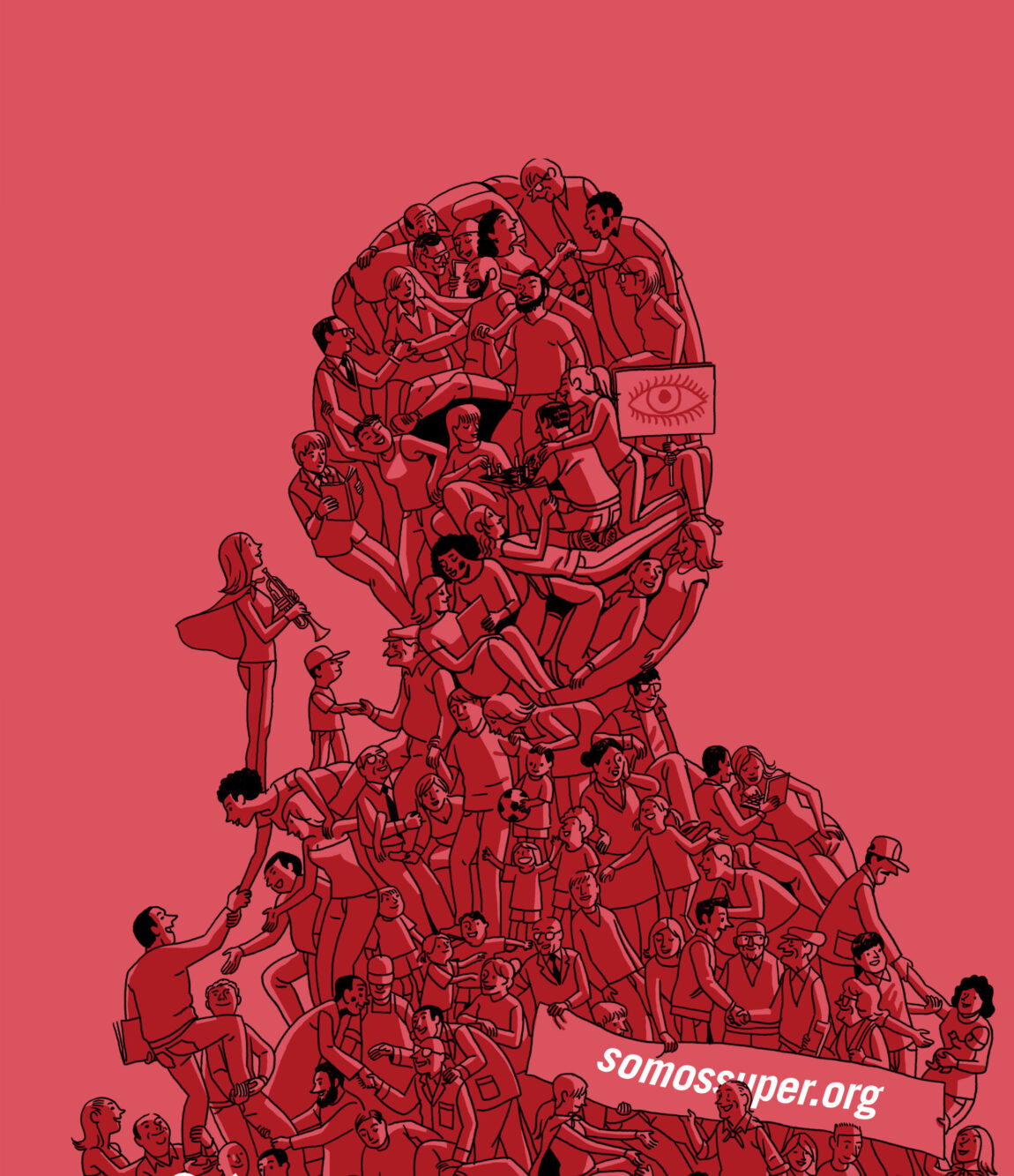 Construir comunitat i generar confiança per afrontar els reptes de futur