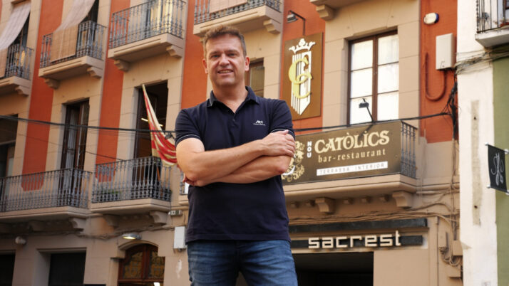 Jordi Fosas: “Vivim un bon moment creatiu de les arts d’arrel”