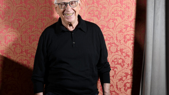 «He estat un militant de la vida, la llengua i la cultura»