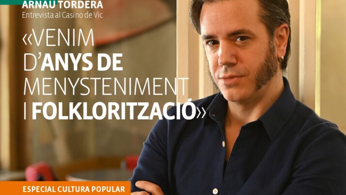 El número 36 de la revista ‘ATENEUS’, ja a la teva entitat!