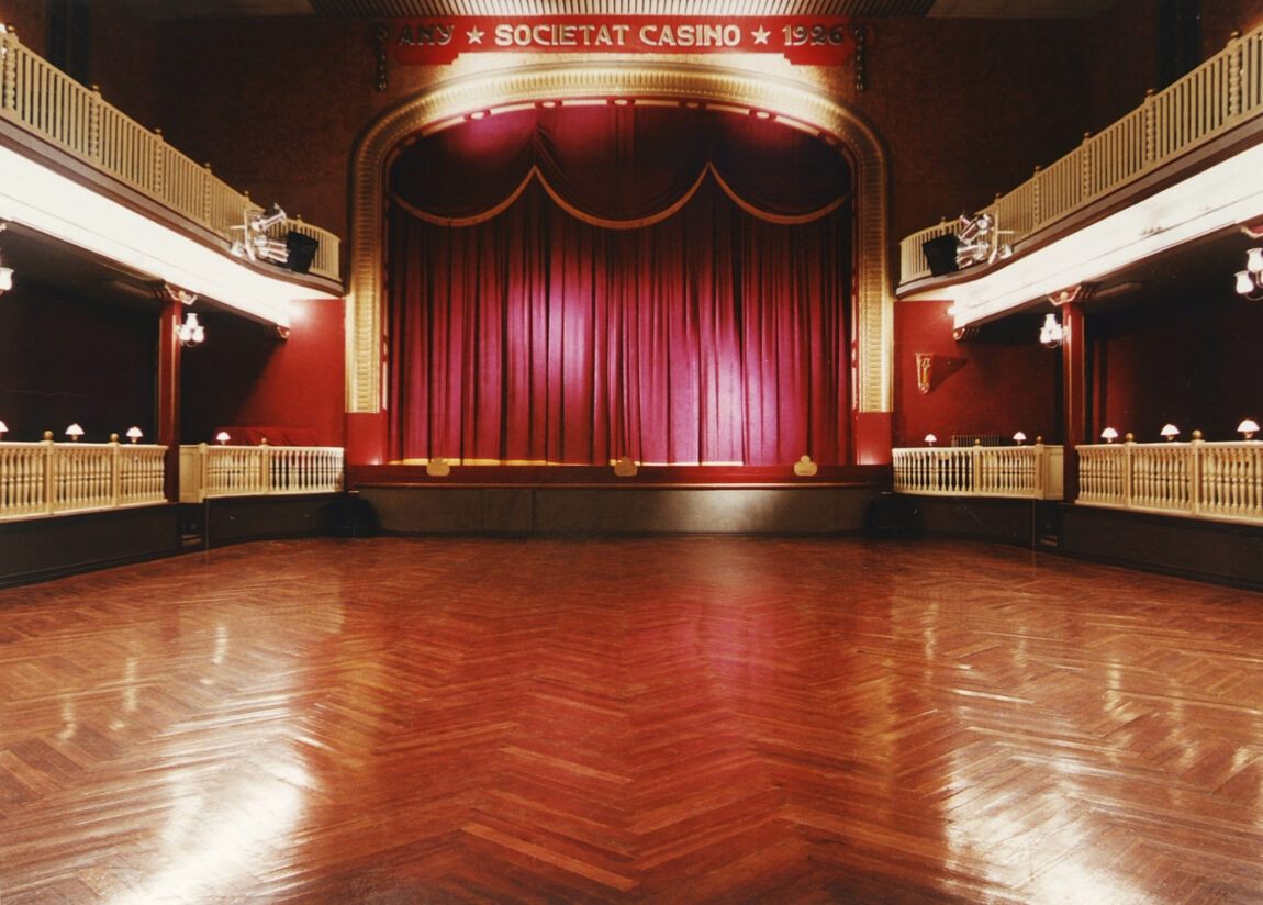 La Societat el Casino de Sant Andreu acull una taula rodona en els 17ns Tallers i Jornades de Memòria Oral