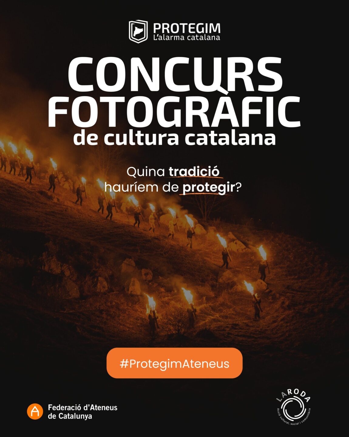 Participa en el Concurs Fotogràfic de Tradicions Catalanes de Protegim!