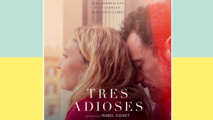 ‘Tres adioses’ és la pel·lícula del mes de setembre del Cicle Gaudí