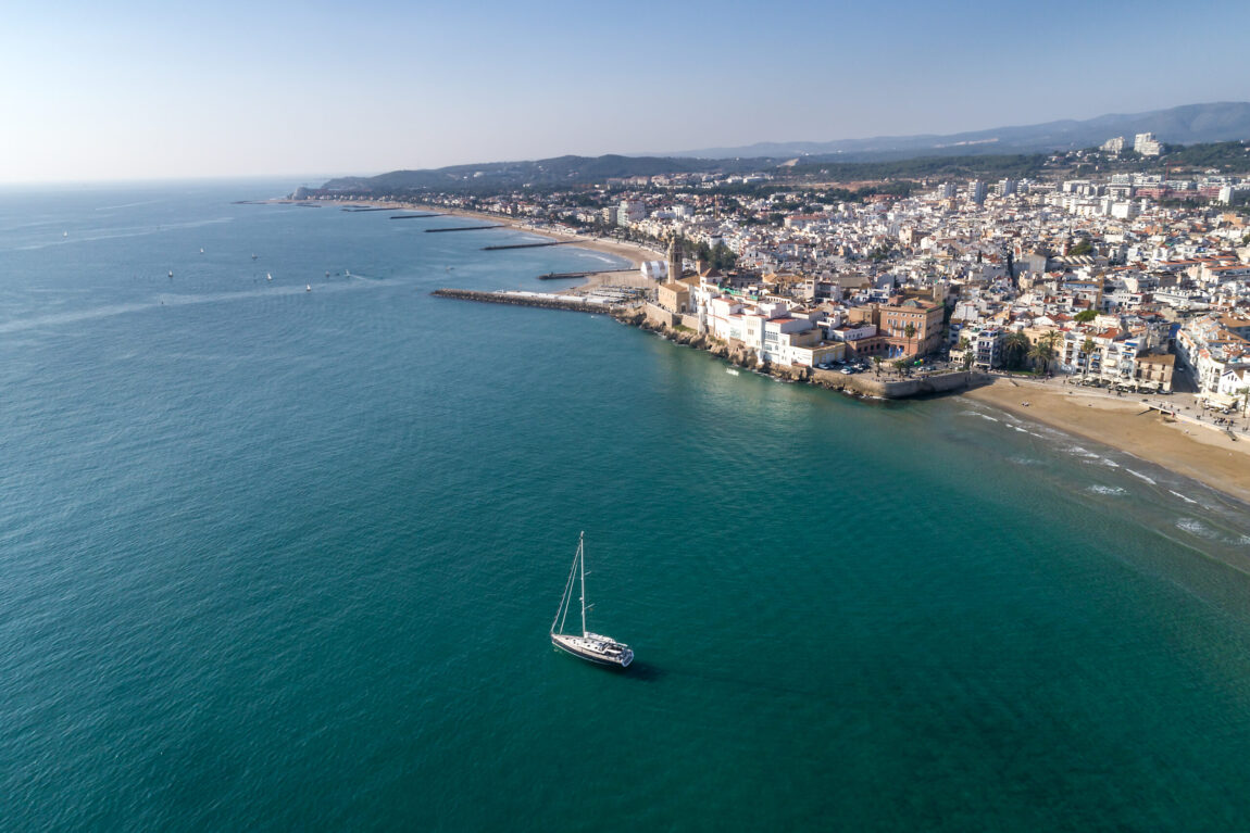 El Garraf: Mar i Muntanya