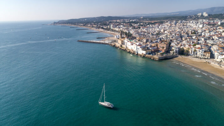 El Garraf: Mar i Muntanya