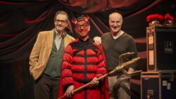 “Els Bons”, amb Madaula i Boixaderas, arriba al Poliorama amb descomptes especials pels ateneus
