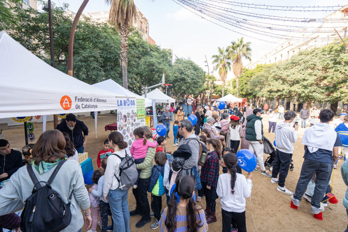 La Tamborinada 2025 visita Barcelona, Sabadell i Badalona, aquest mes de juny!