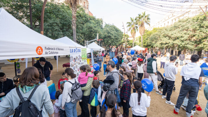 La Tamborinada 2025 visita Barcelona, Sabadell i Badalona, aquest mes de juny!