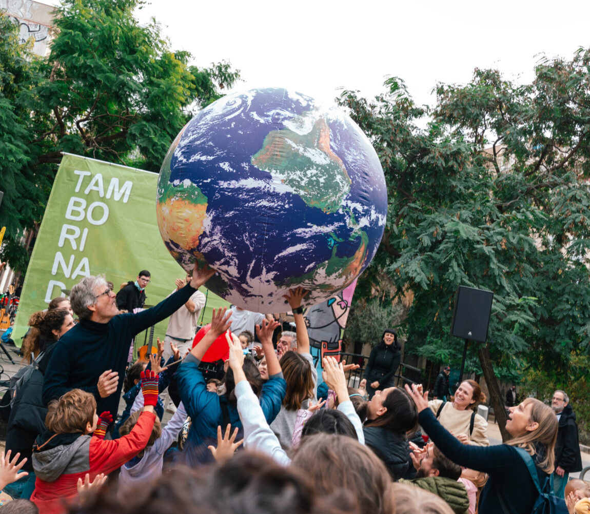 La Tamborinada 2025 tanca l’any després de recórrer vuit localitats d’arreu de Catalunya!