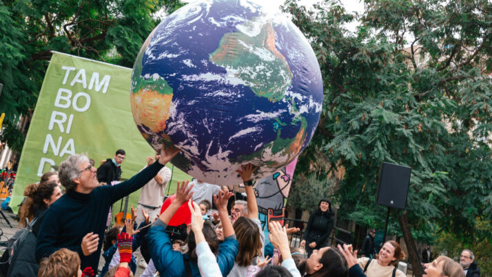 La Tamborinada 2025 tanca l’any després de recórrer vuit localitats d’arreu de Catalunya!