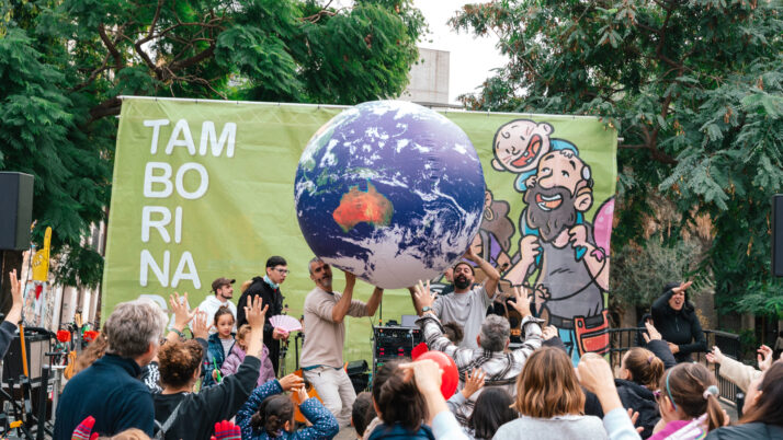 La Tamborinada 2025 tanca l’any després de recórrer nou localitats portant música, joc i cultura als infants d’arreu de Catalunya!