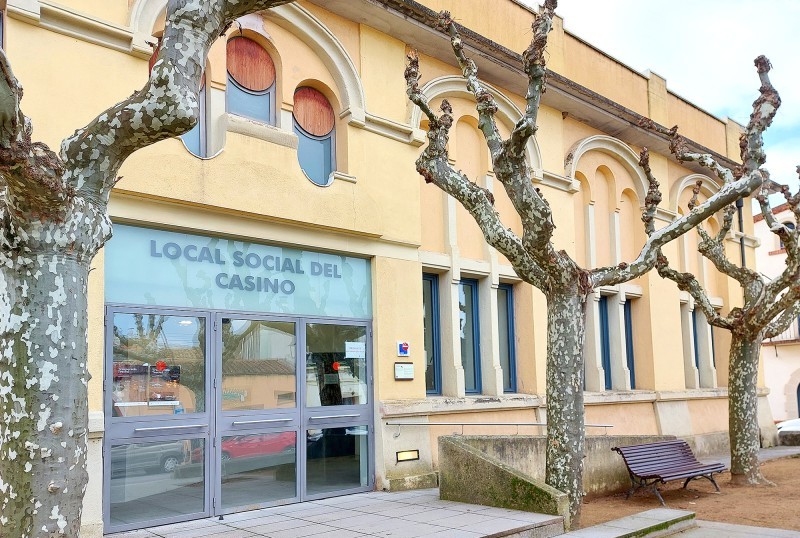 Donem la benvinguda a l’Ateneu de Caldes de Malavella i l’Associació Amics del Centre Parroquial de Santa Perpètua de Mogoda