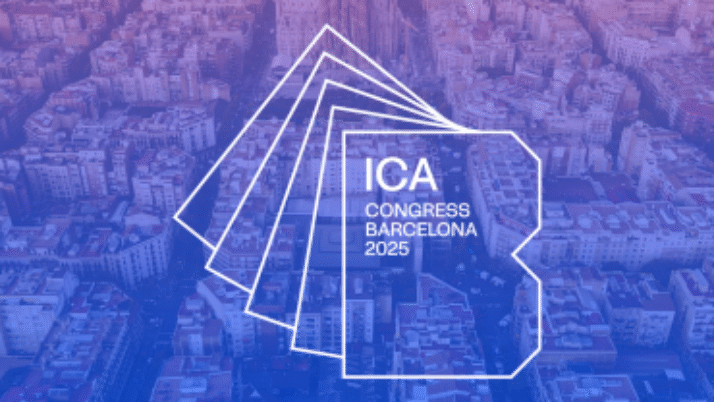 Barcelona acull el Congrés Internacional d’Arxius ICA 2025 del 27 al 30 d’octubre