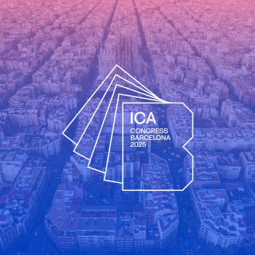 Barcelona acull el Congrés Internacional d’Arxius ICA 2025 del 27 al 30 d’octubre