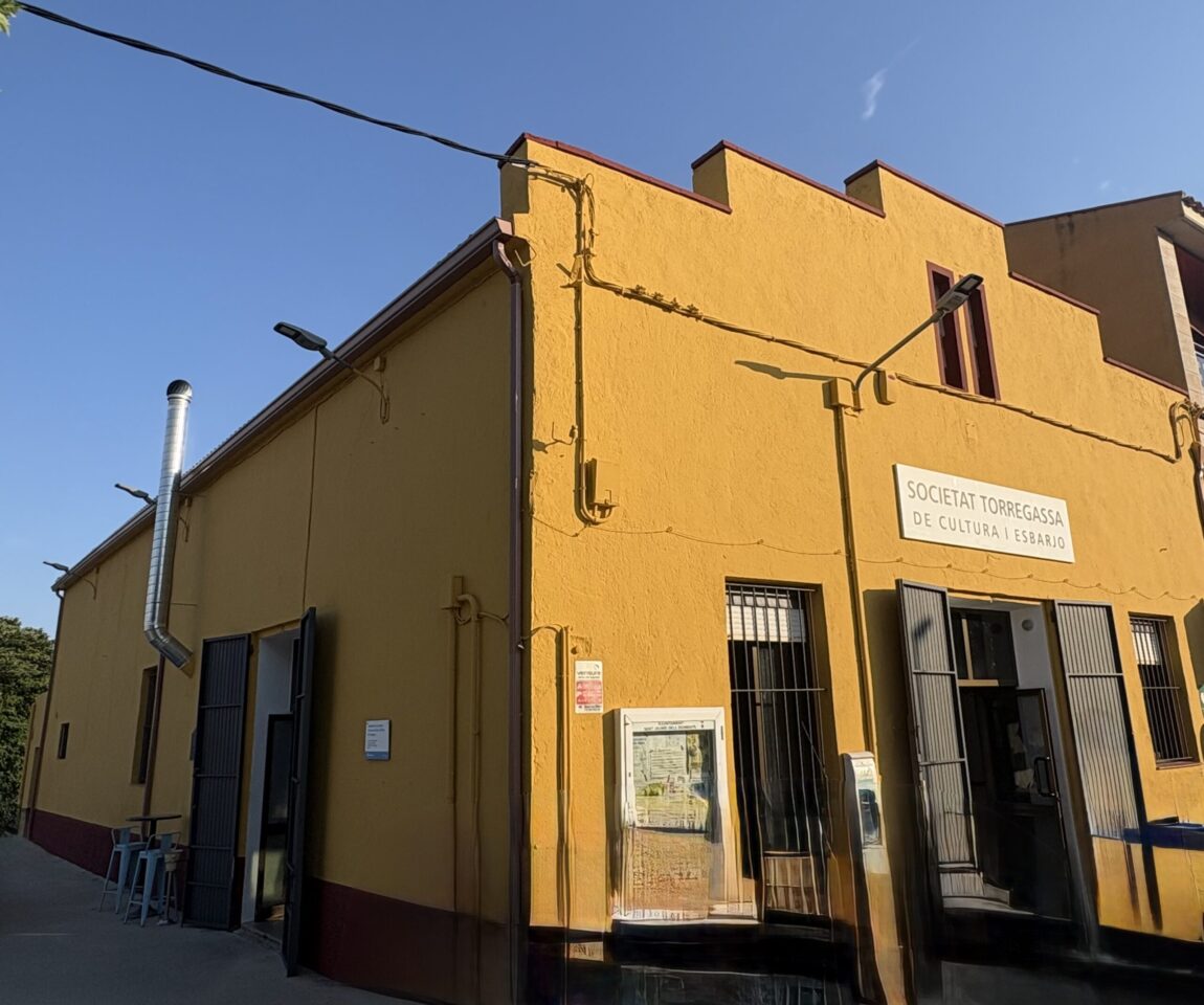 Donem la benvinguda a la Societat Recreativa i Cultural de Torregassa